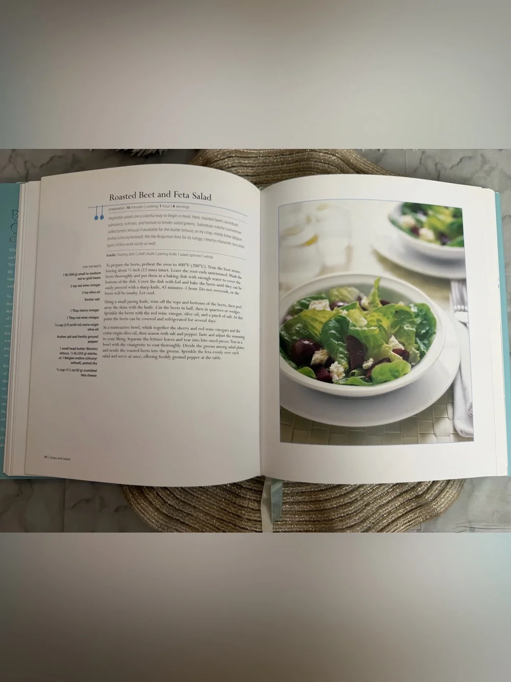 Bride & Groom Cooking Together Cookbook Recipes Williams-Sonoma Hardcover Gift